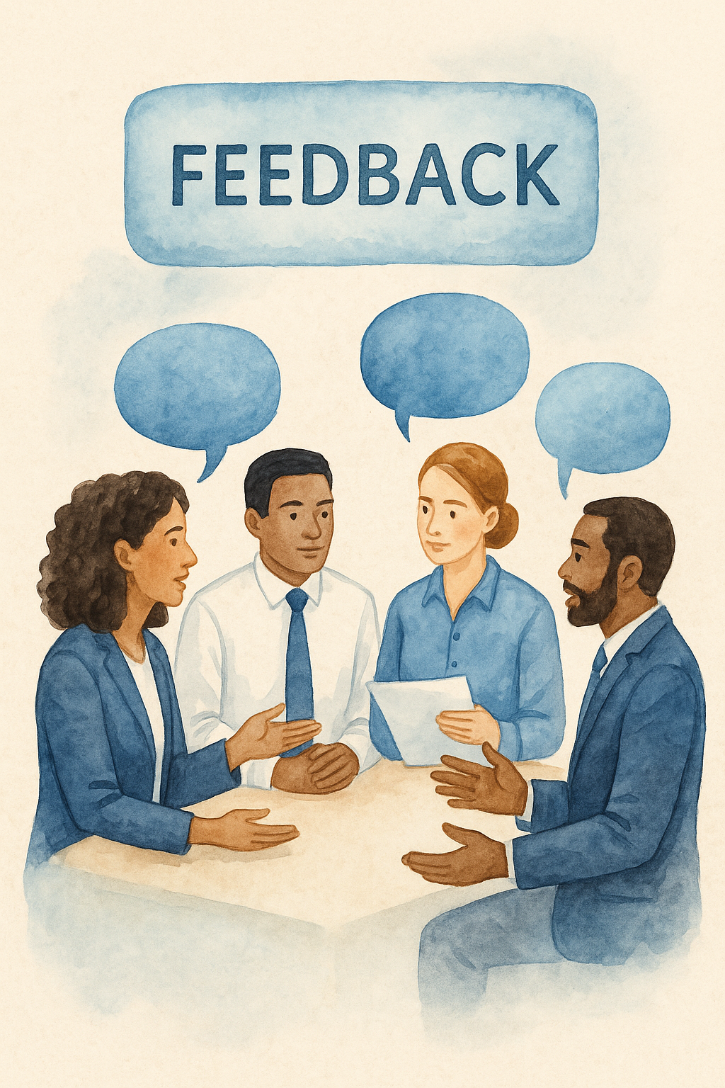 feedback