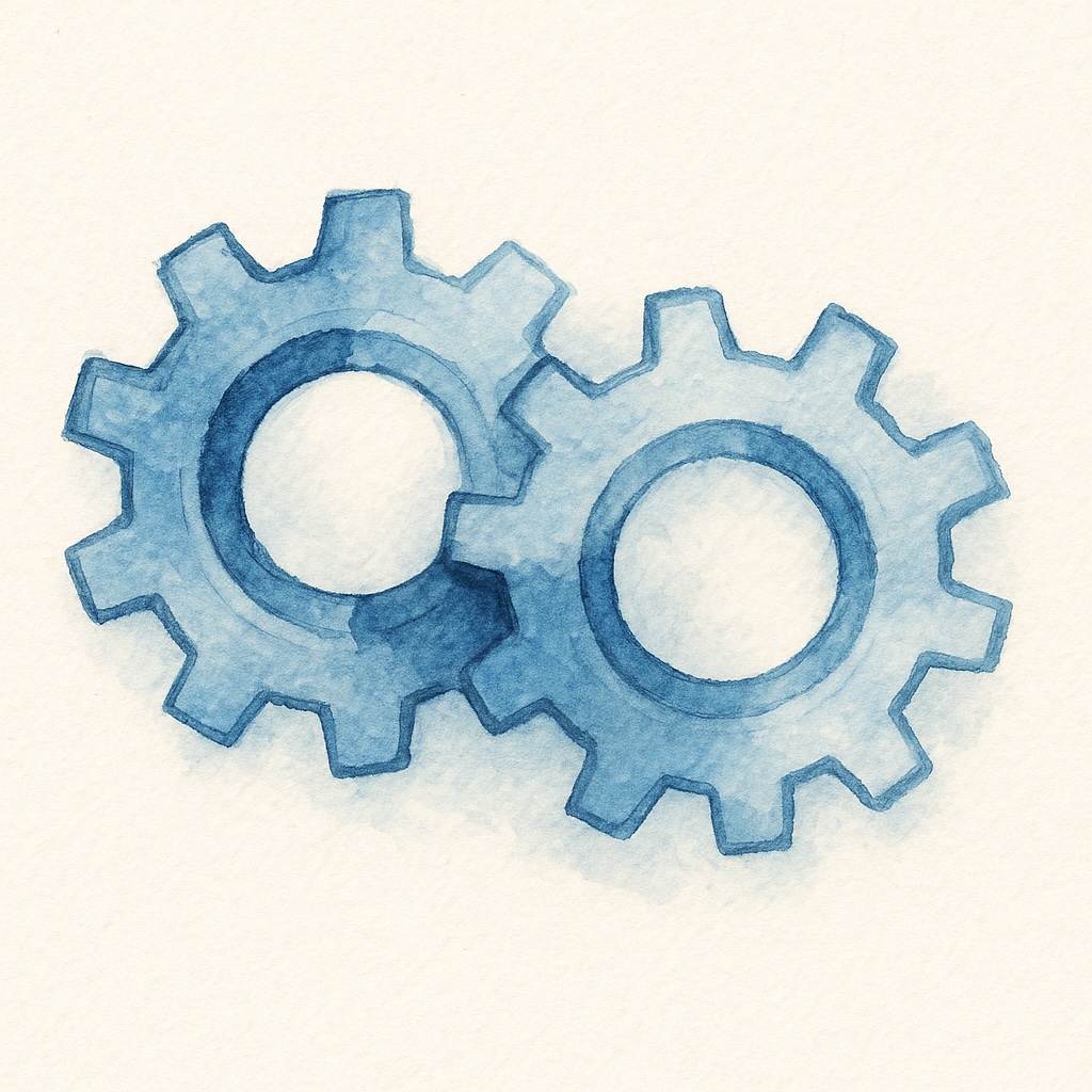 gear