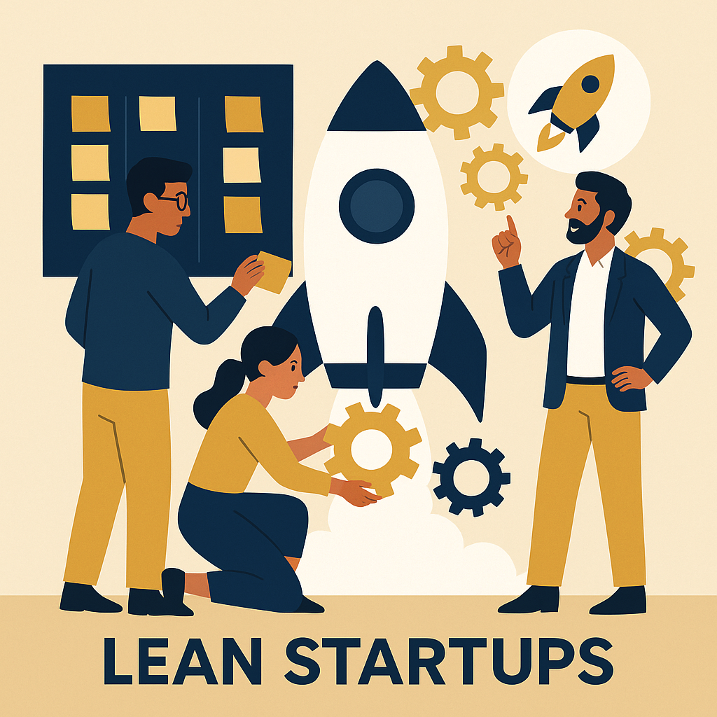 lean startups