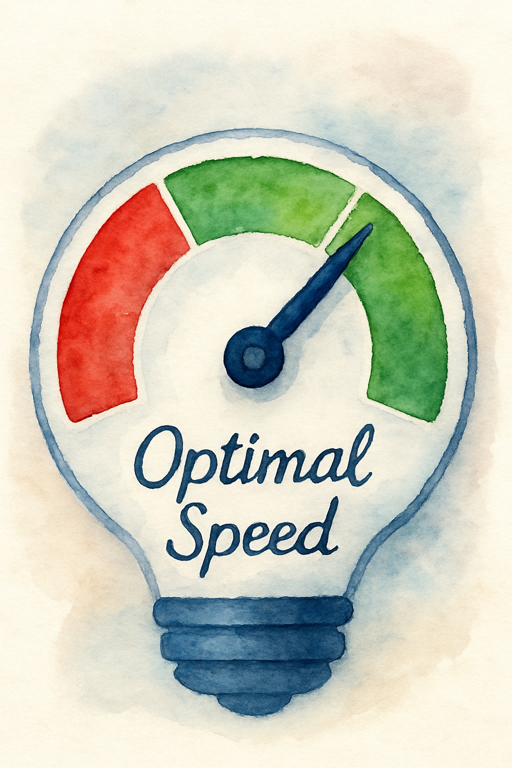 optimal speed