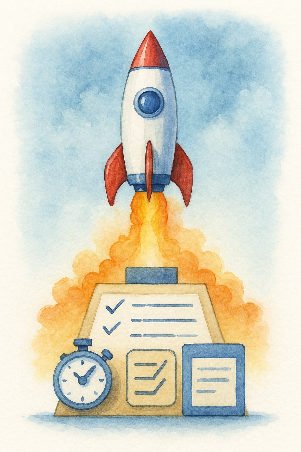 rocket